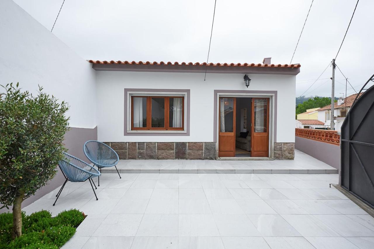 فيلا Casa Da Terra, Colares سينترا المظهر الخارجي الصورة